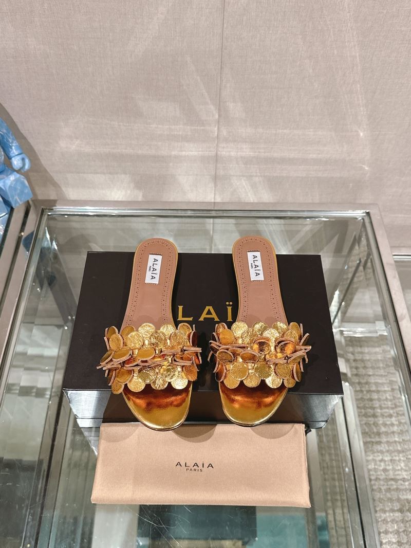 Alaia Sandals